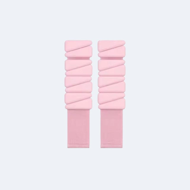 Poids Pilates 1kg Rose pour chevilles et poignets