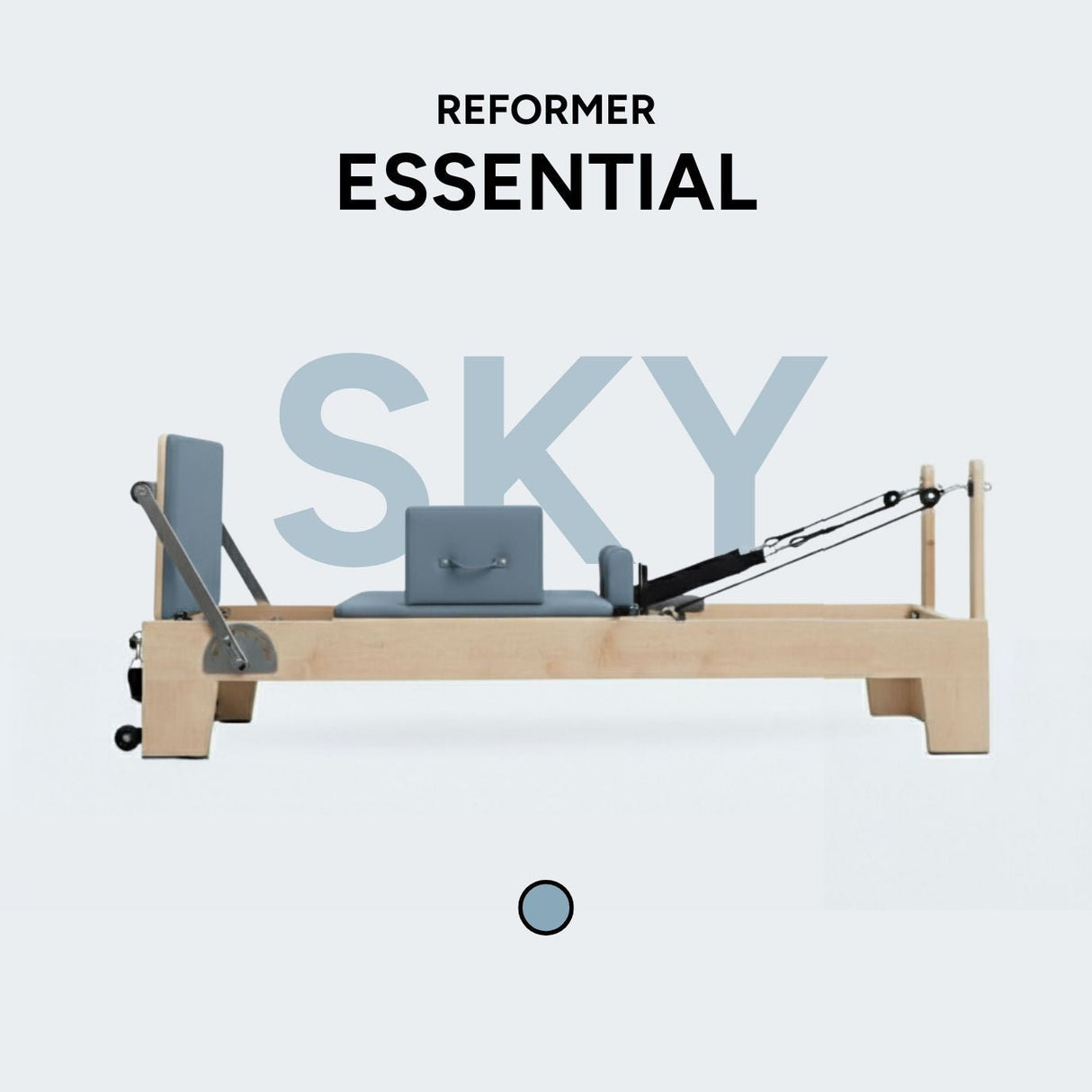 Reformer ESSENTIAL Personnalisé