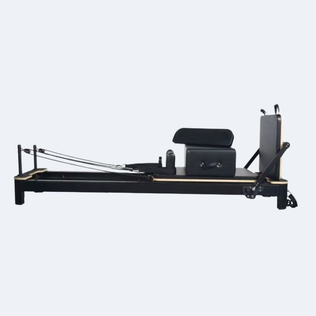Reformer Pilates AERO™ Black Edition