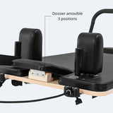 Reformer Pilates AERO™ Black Edition