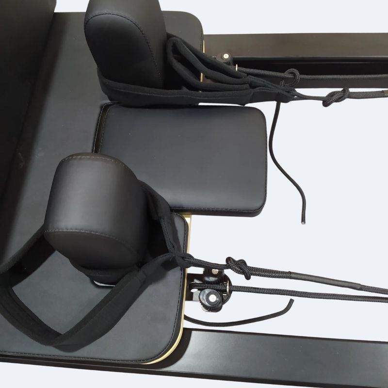 Reformer Pilates AERO™ Black Edition