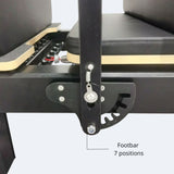 Reformer Pilates AERO™ Black Edition