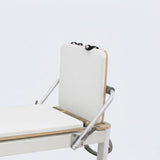Reformer Pilates AERO™ Blanc