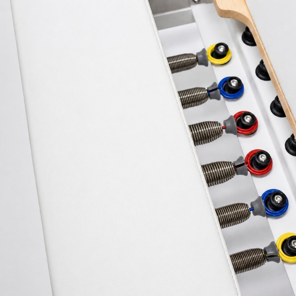 Reformer Pilates AERO™ Blanc