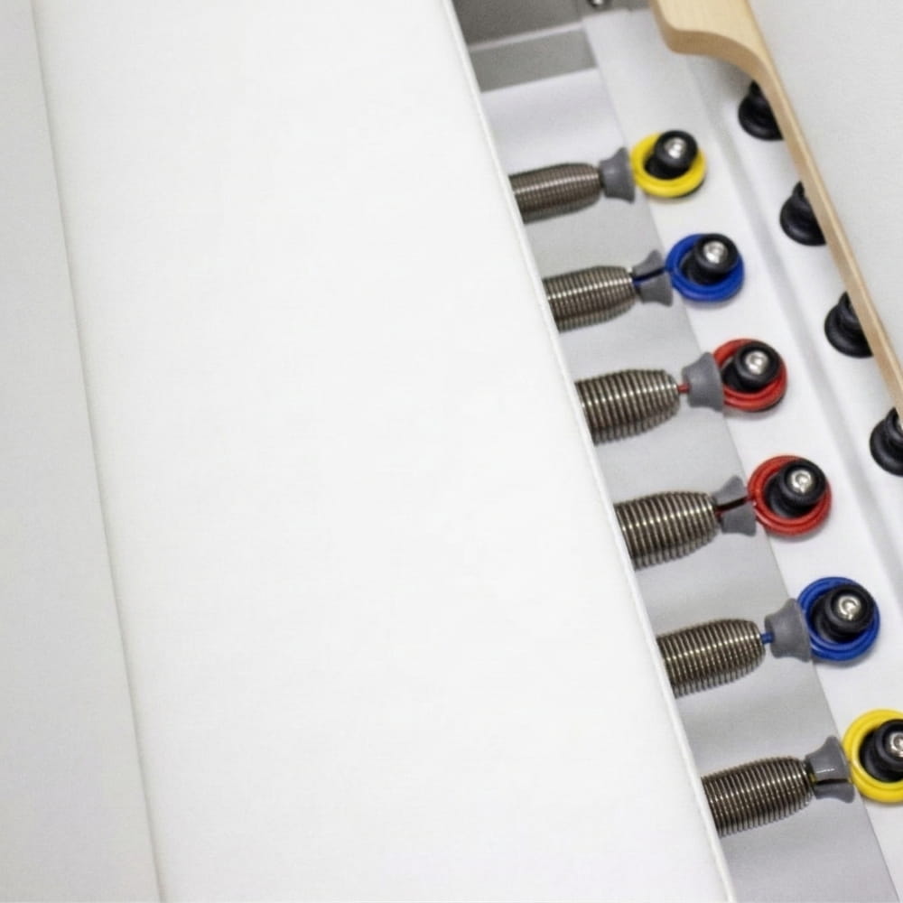 Reformer Pilates AERO™ Blanc