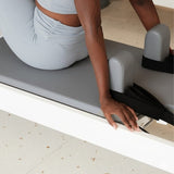 Reformer Pilates AERO™ Gris