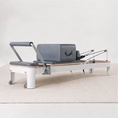 Reformer Pilates AERO™ Gris