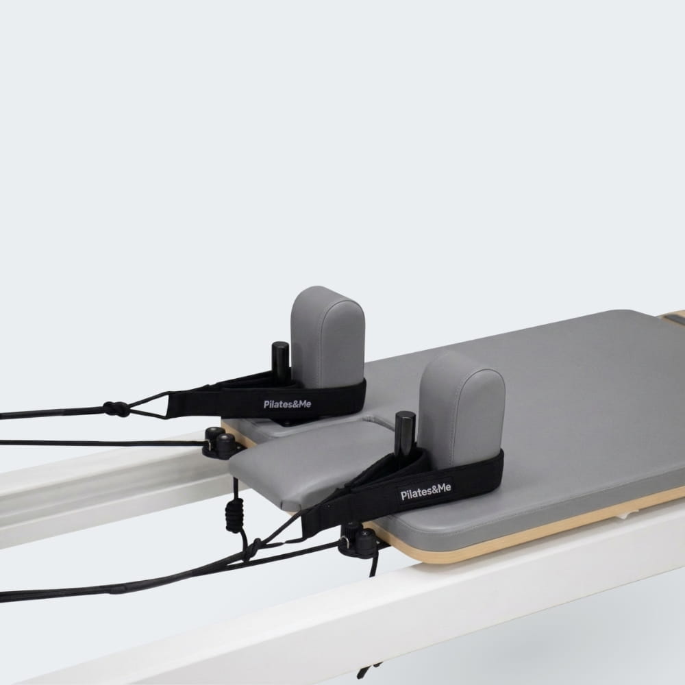 Reformer Pilates AERO™ Gris