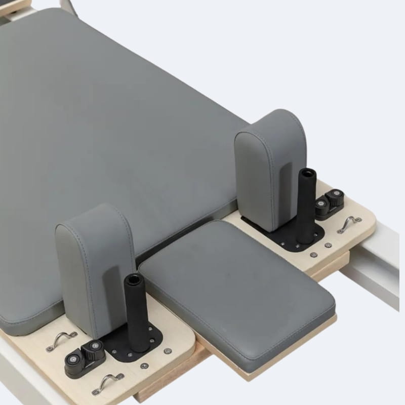 Reformer Pilates AERO™ Gris