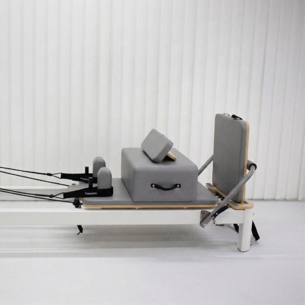 Reformer Pilates AERO™ Gris