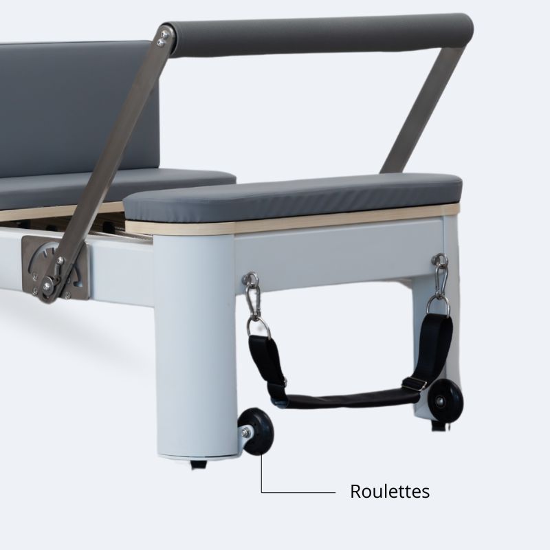 Reformer Pilates AERO™ avec Tour