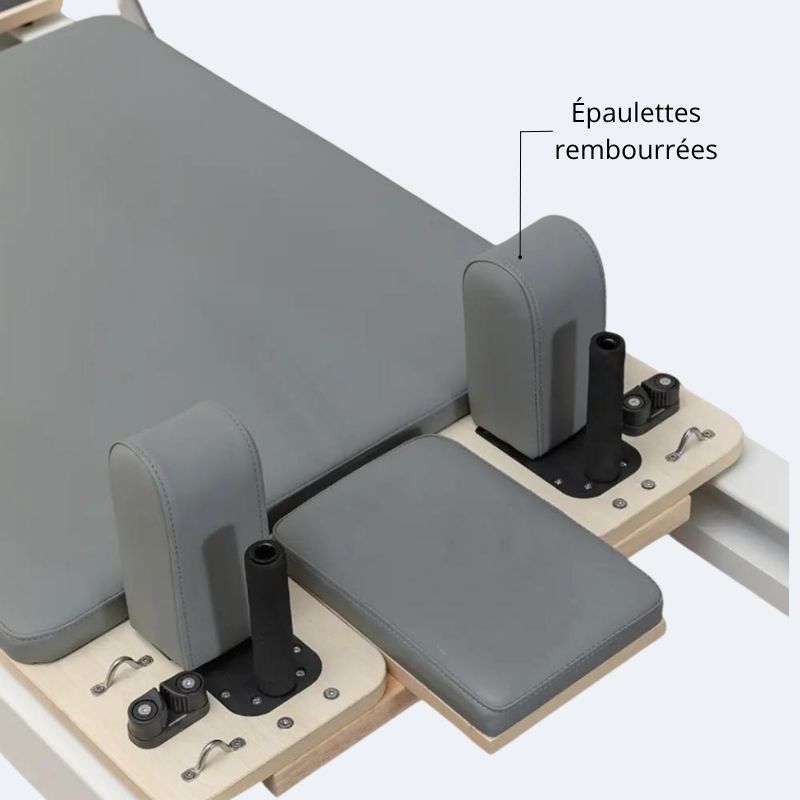 Reformer Pilates AERO™ avec Tour