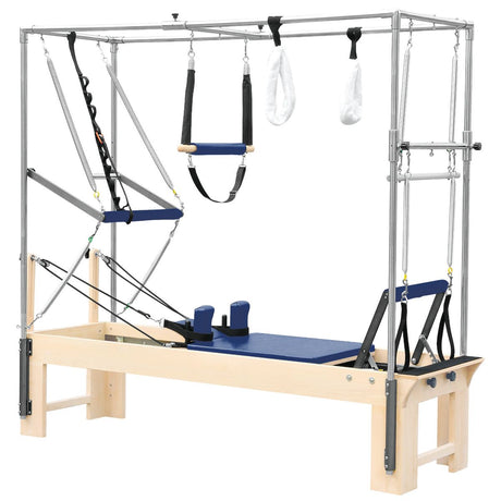 Reformer Pilates Cadillac | Elina Pilates®