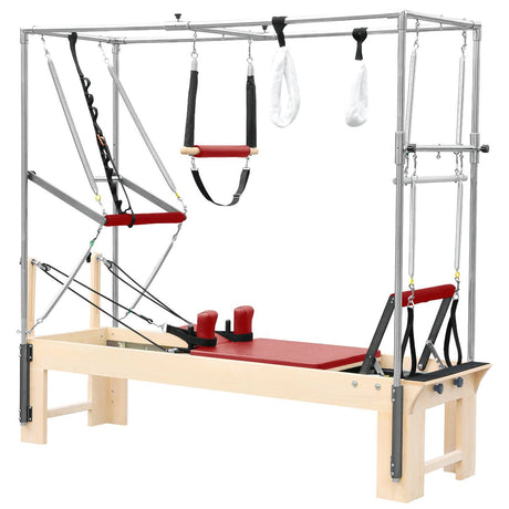Reformer Pilates Cadillac | Elina Pilates®