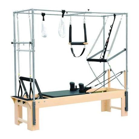 Reformer Pilates Cadillac | Elina Pilates®