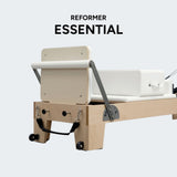 Reformer Pilates ESSENTIAL™ Blanc