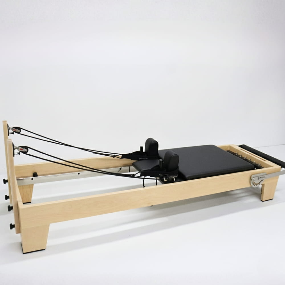 Reformer Pilates ESSENTIAL™ Noir