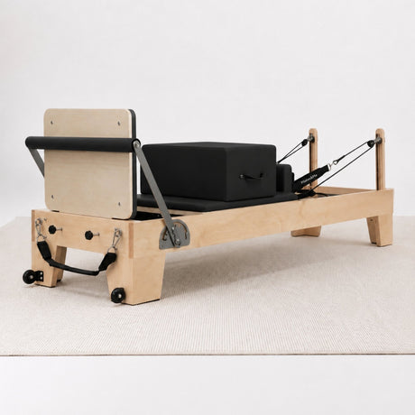 Reformer Pilates ESSENTIAL™ Noir