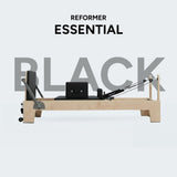 Reformer Pilates ESSENTIAL™ Noir