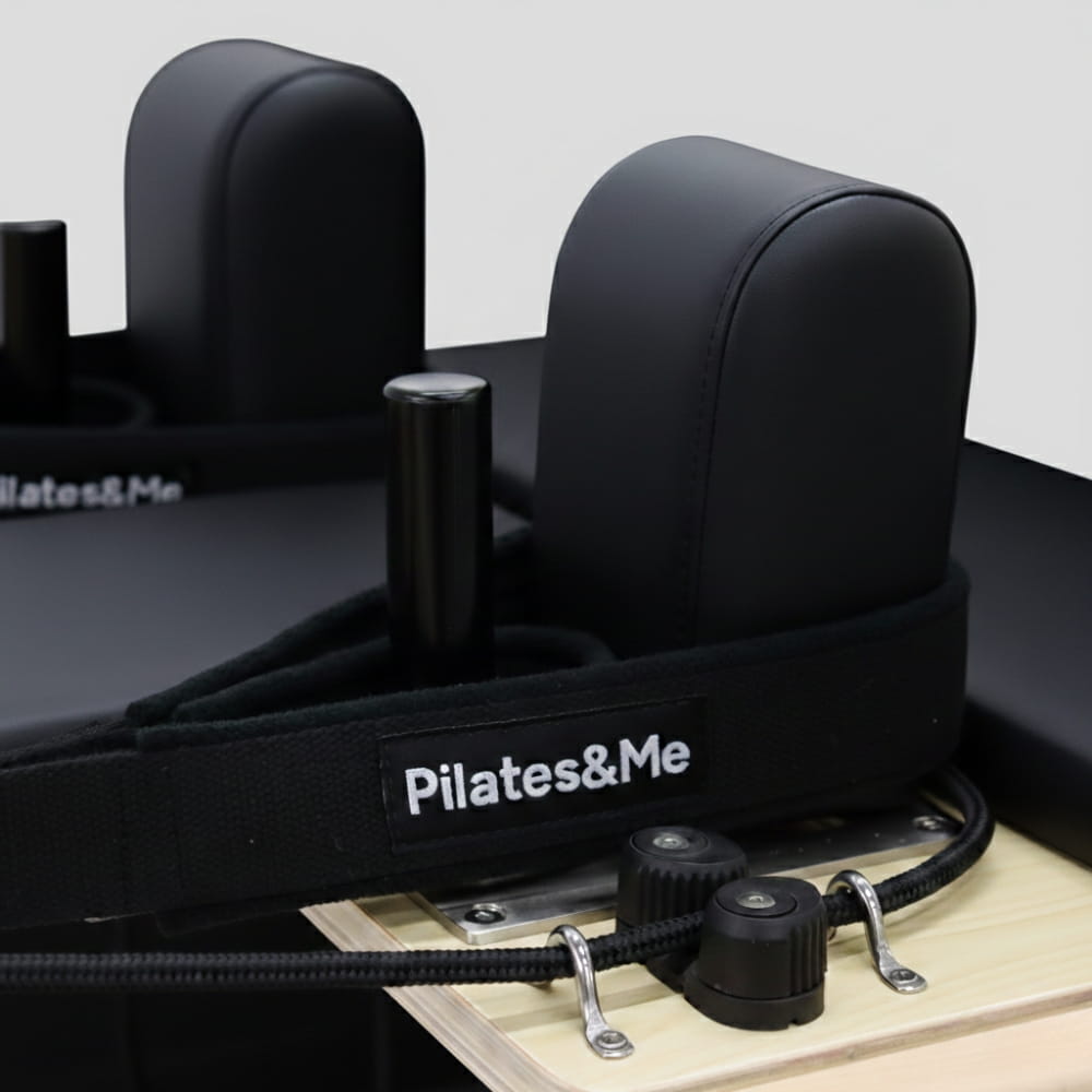 Reformer Pilates ESSENTIAL™ Noir