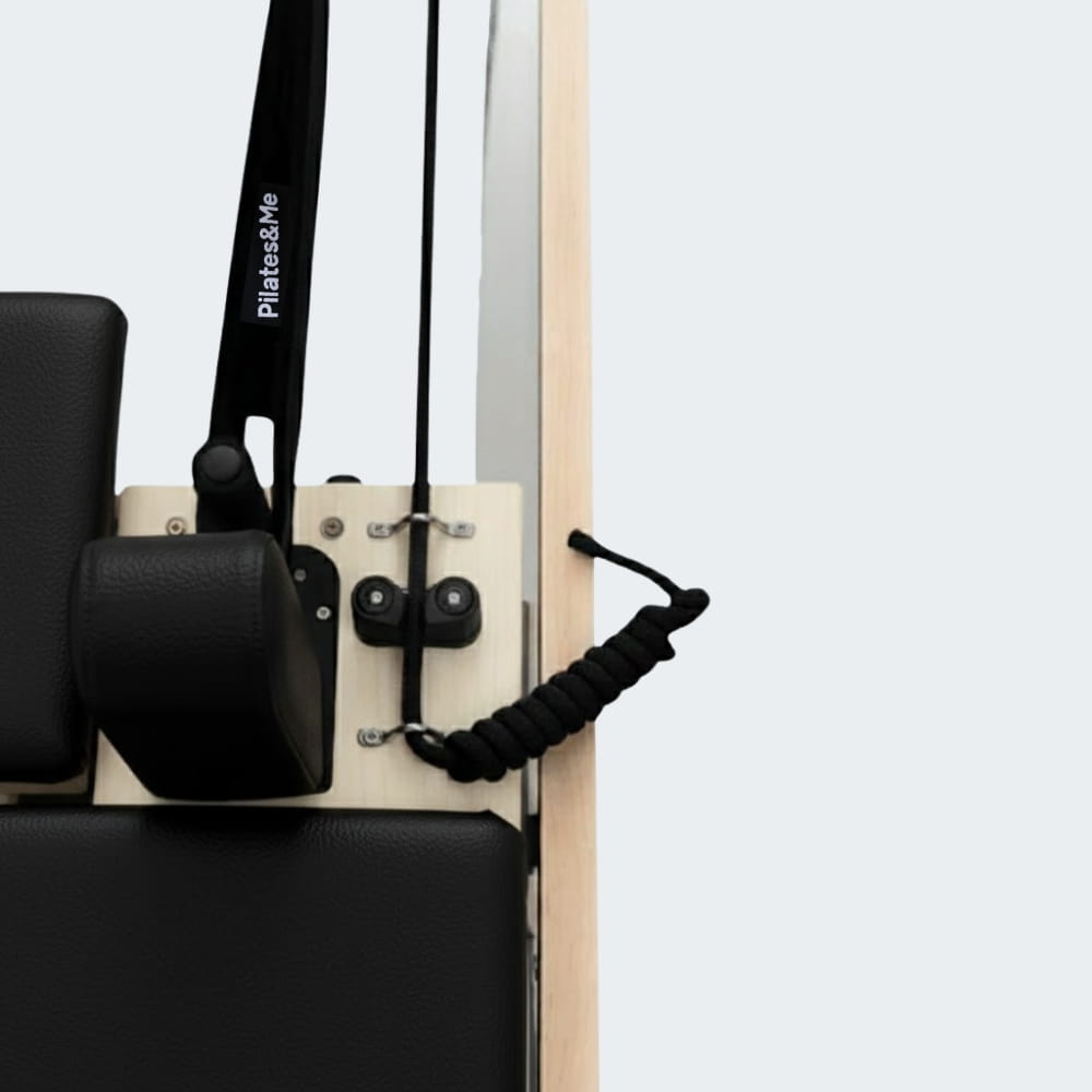 Reformer Pilates ESSENTIAL™ Noir