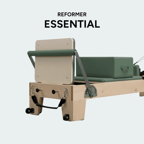 Reformer Pilates ESSENTIAL™ Olive