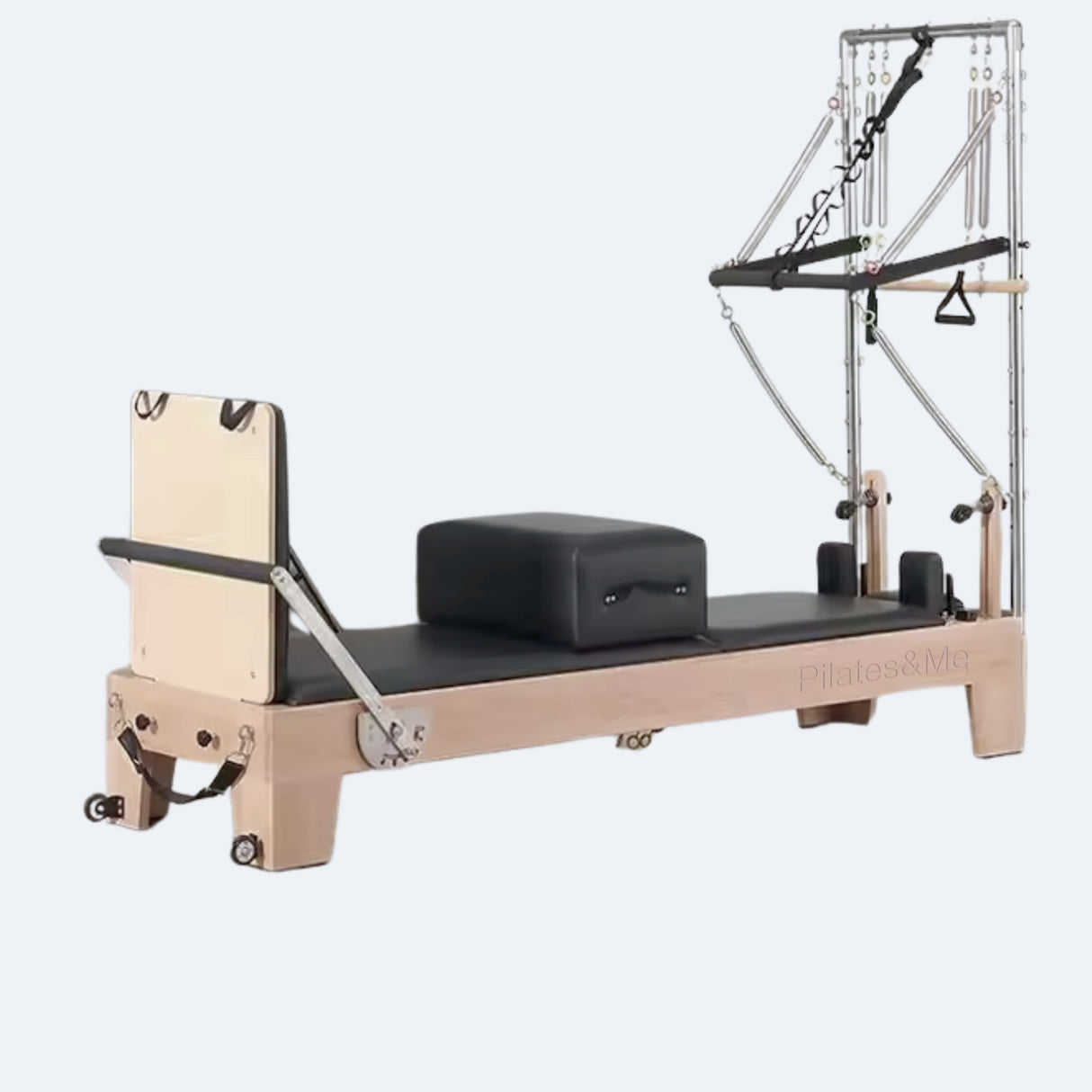 Reformer Pilates ESSENTIAL™ avec tour