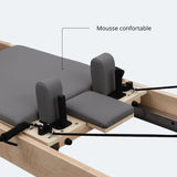 Reformer Pilates ESSENTIAL™ avec tour
