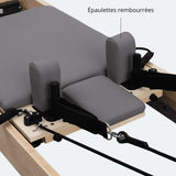 Reformer Pilates ESSENTIAL™ avec tour