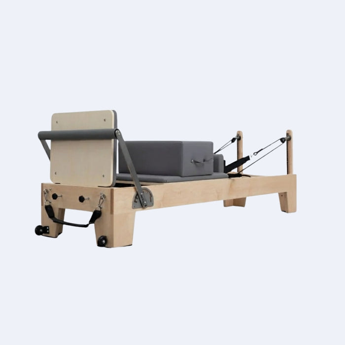 Reformer Pilates ESSENTIAL™ gris