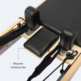 Reformer Pilates Flex™ en bois