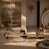 Reformer Pilates Flex™ en bois