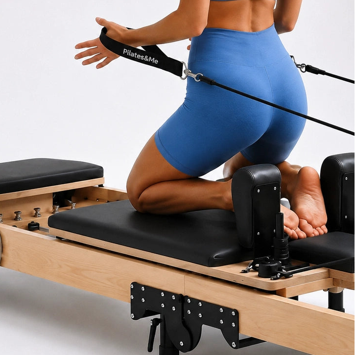 Reformer Pilates Flex™ en bois