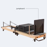 Reformer Pilates Flex™ en bois