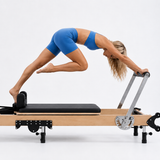 Reformer Pilates Flex™ en bois