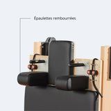 Reformer Pilates Flex™ en bois