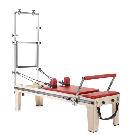Reformer Pilates Master Physio avec Tour et Accessoires | Elina Pilates®
