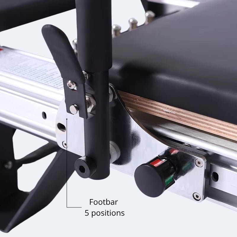 Reformer Pilates Vector™