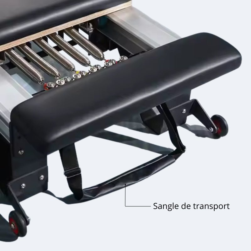 Reformer Pilates Vector™