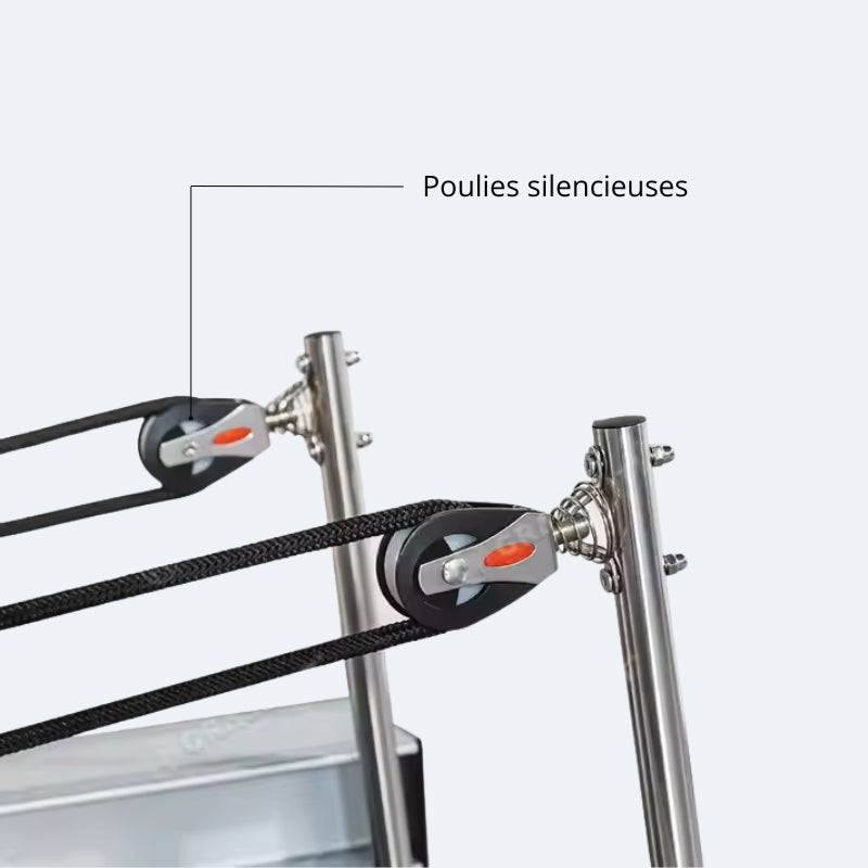 Reformer Pilates Vector™