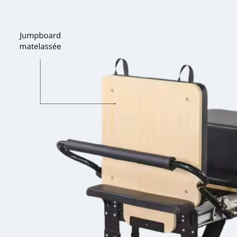 Reformer Pilates Vector™