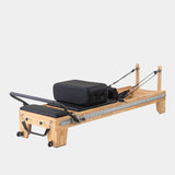 Reformer Pilates avec rail ajustable | Pilates&Me