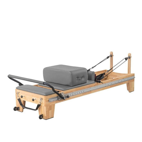 Reformer Pilates avec rail ajustable | Pilates&Me