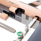 Reformer Pilates en Bois Lignum pour Studios et Maison | Elina Pilates®