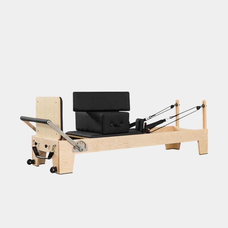 Reformer Pilates en bois | Pilates&Me