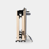 Reformer Pilates pliable facile à ranger | Elina Pilates®