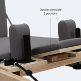 Reformer Pilates pour studio