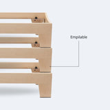 Reformer Pilates pour studio