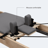 Reformer Pilates pour studio