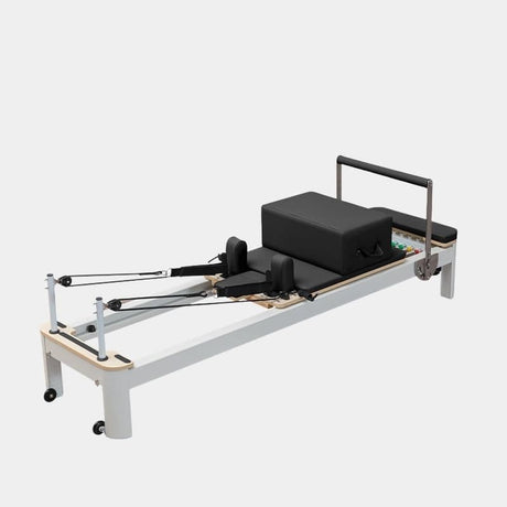 Reformer Pilates en Aluminium | Pilates&Me